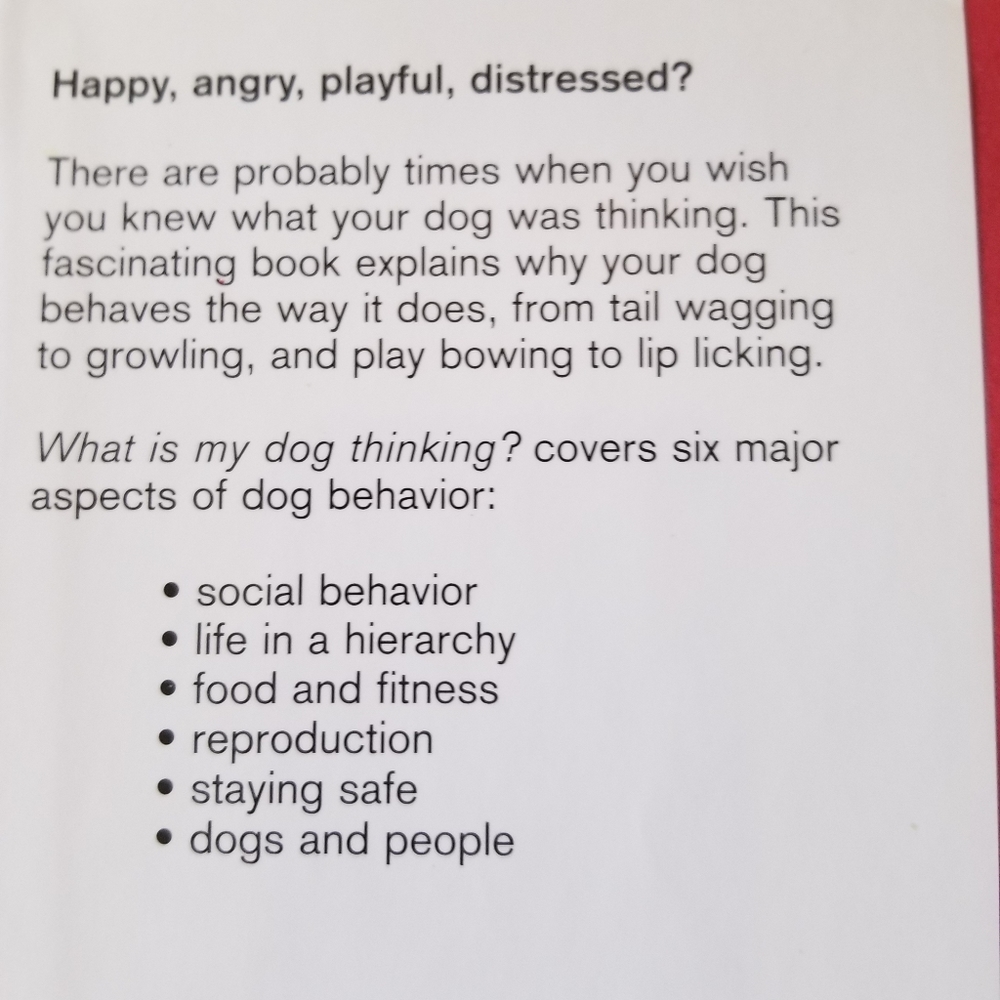 Dog Book - Picture 10 of 14